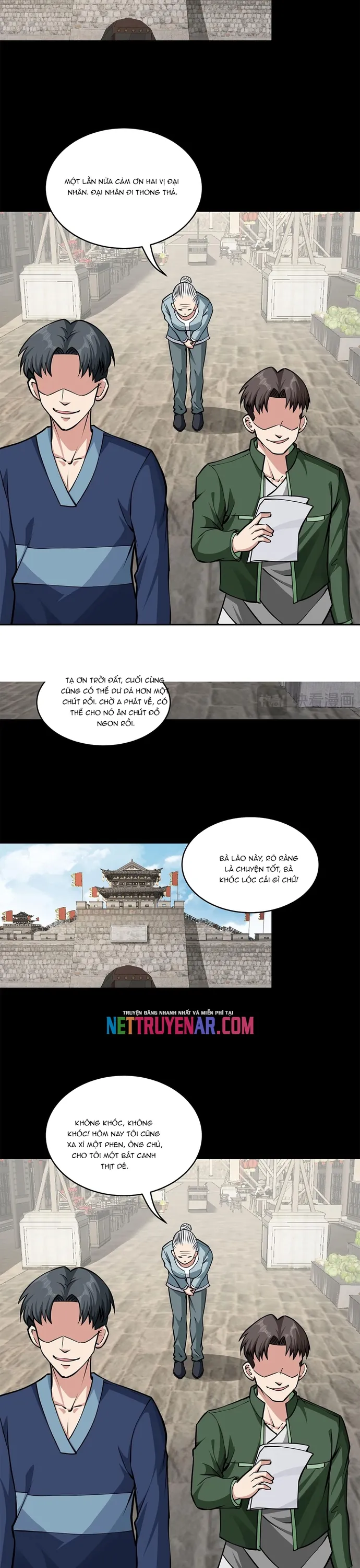 Cửu Tử - Chương 13 - Trang 8