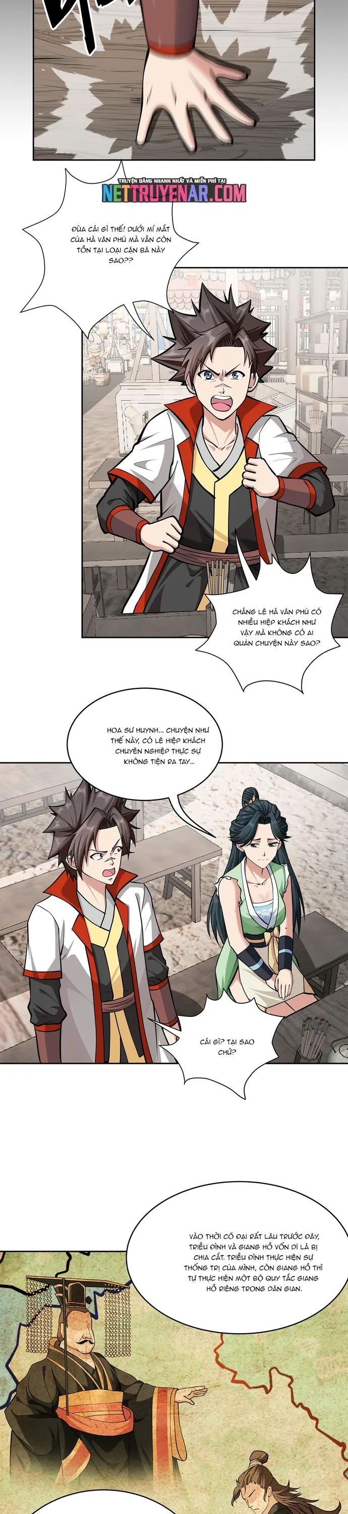 Cửu Tử - Chương 13 - Trang 15