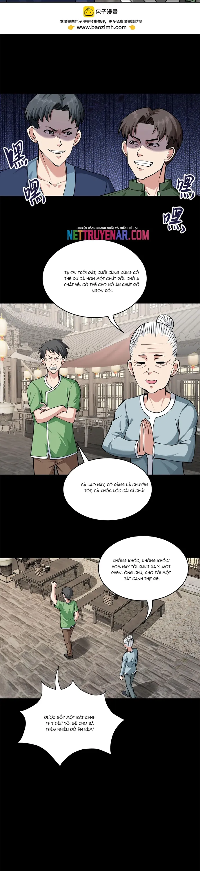 Cửu Tử - Chương 13 - Trang 9