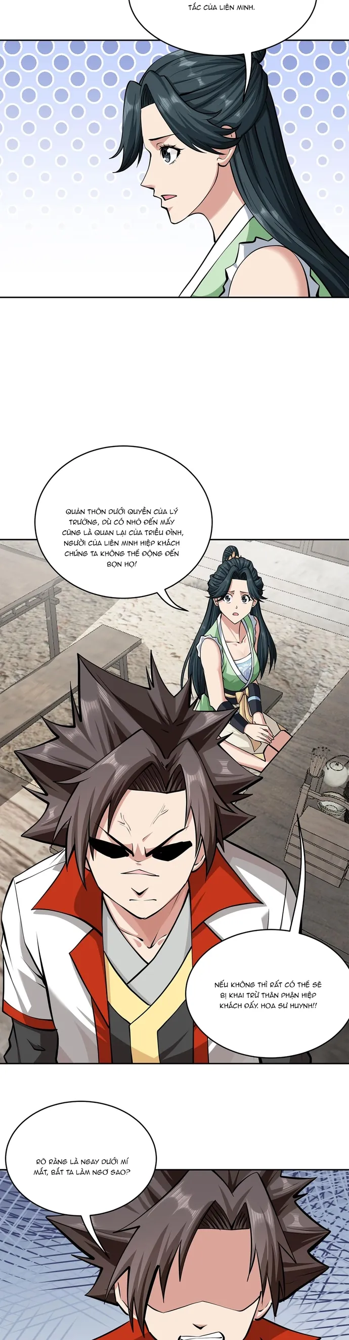 Cửu Tử - Chương 13 - Trang 17