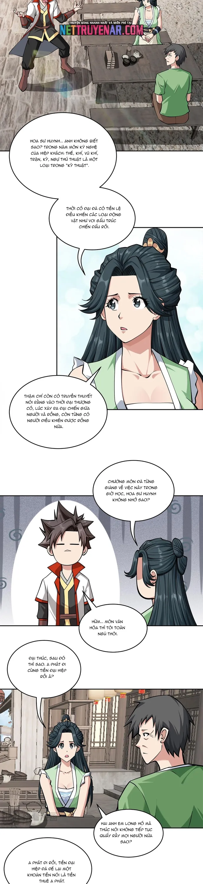 Cửu Tử - Chương 13 - Trang 4