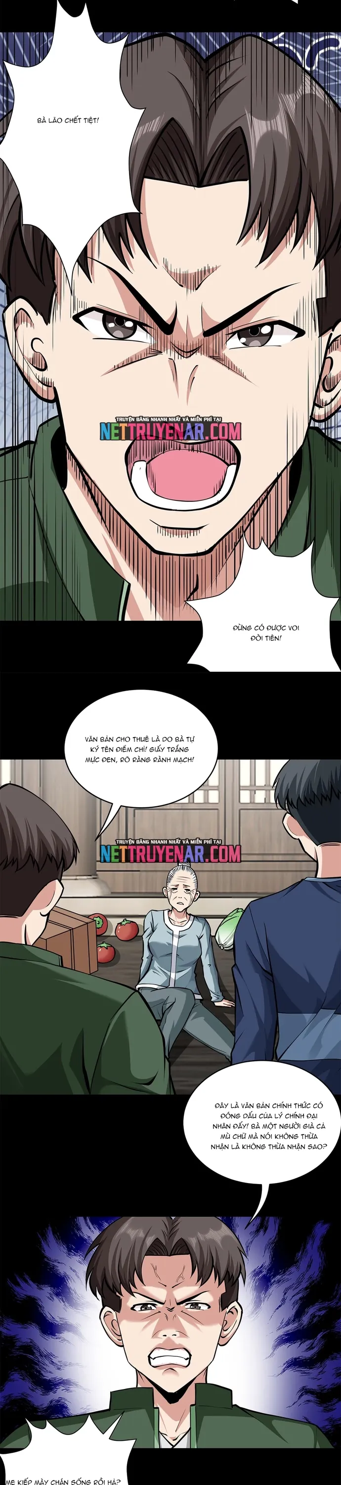 Cửu Tử - Chương 13 - Trang 12