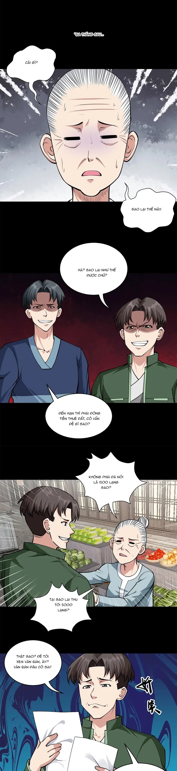 Cửu Tử - Chương 13 - Trang 10