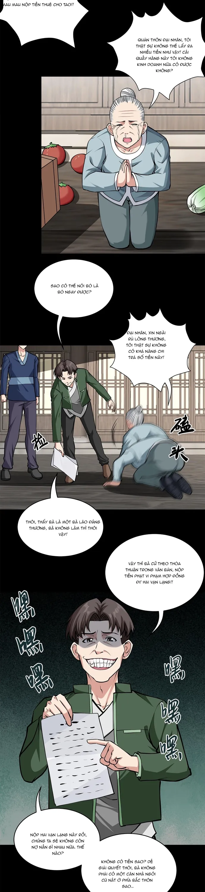 Cửu Tử - Chương 13 - Trang 13