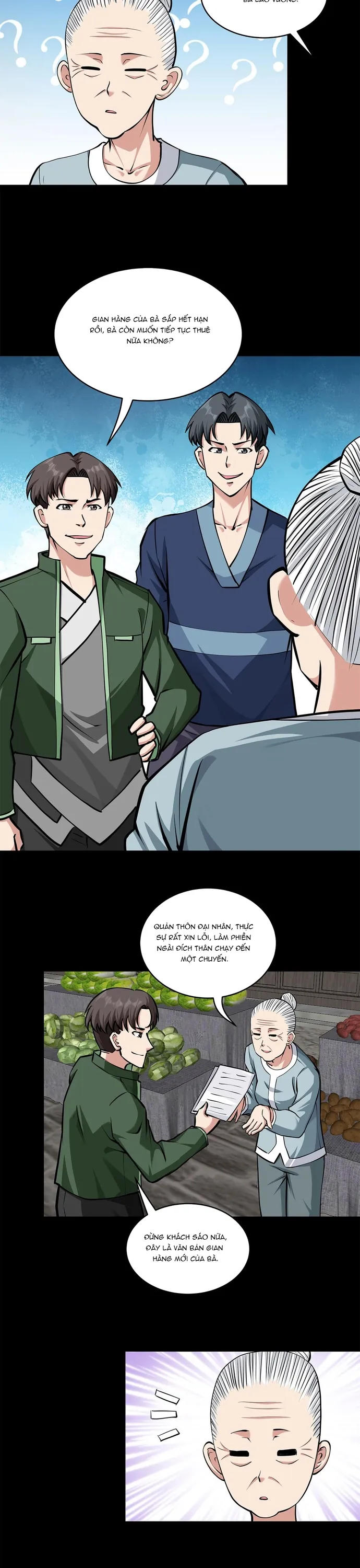 Cửu Tử - Chương 13 - Trang 6