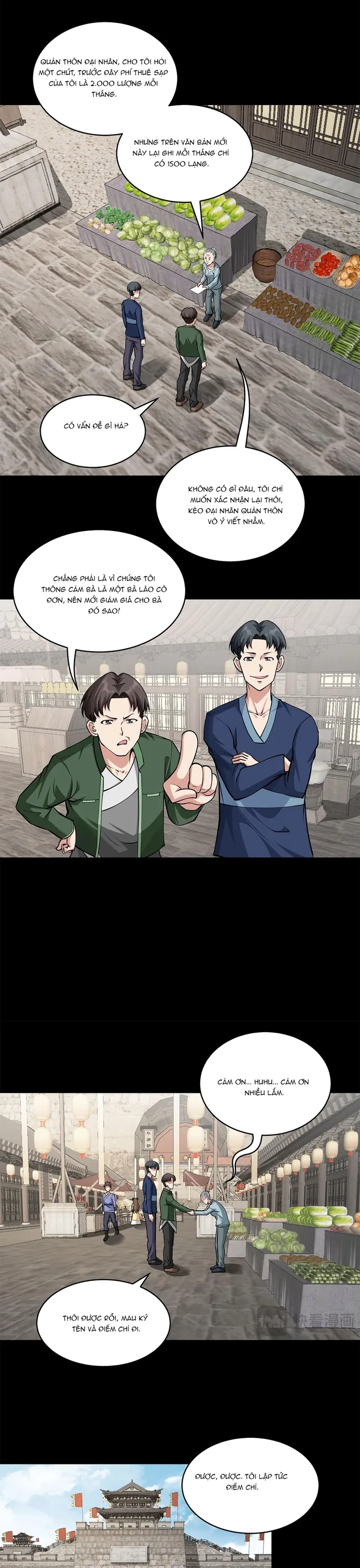 Cửu Tử - Chương 13 - Trang 7