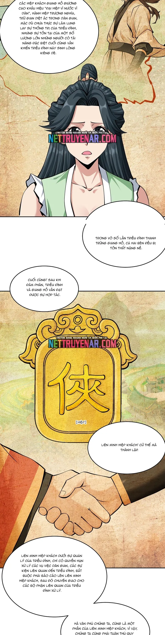 Cửu Tử - Chương 13 - Trang 16