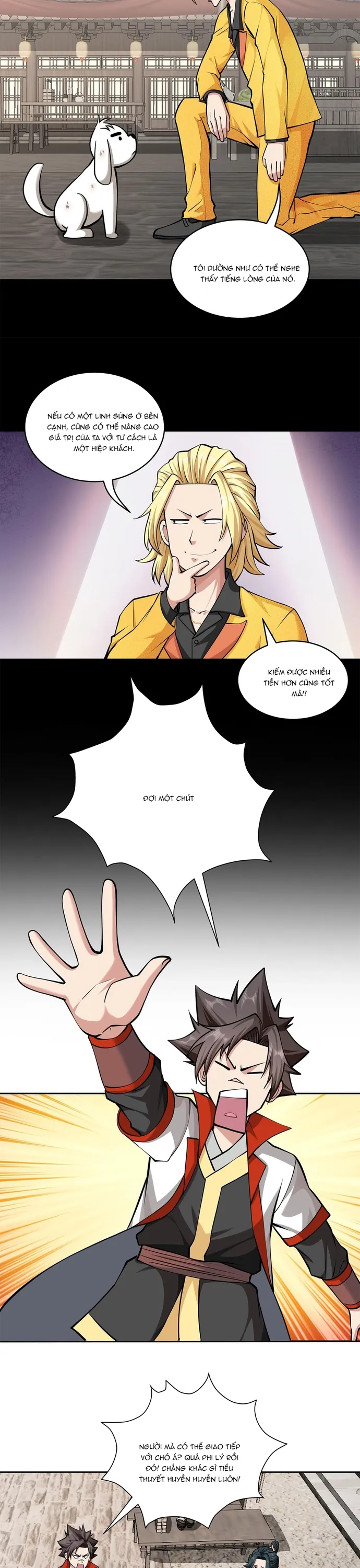 Cửu Tử - Chương 13 - Trang 3