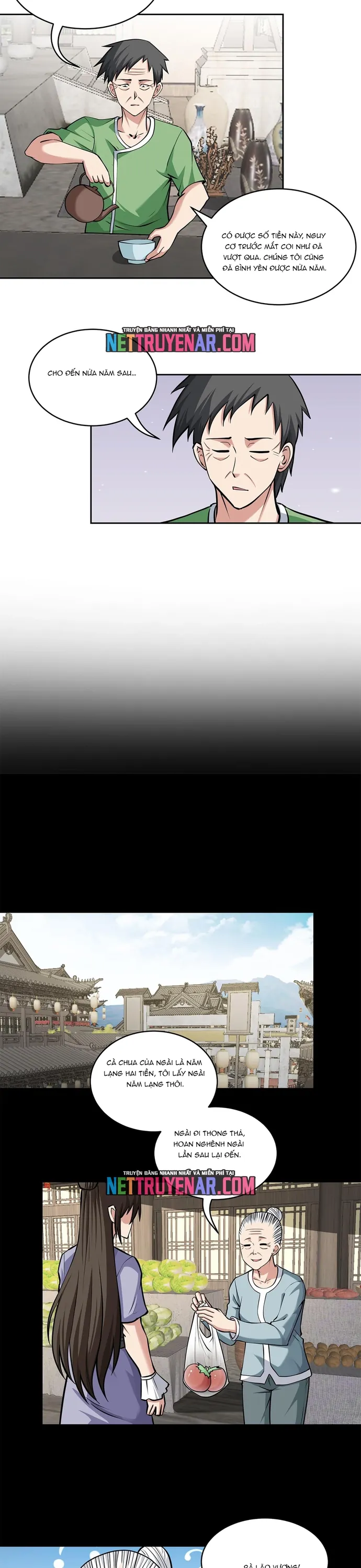 Cửu Tử - Chương 13 - Trang 5