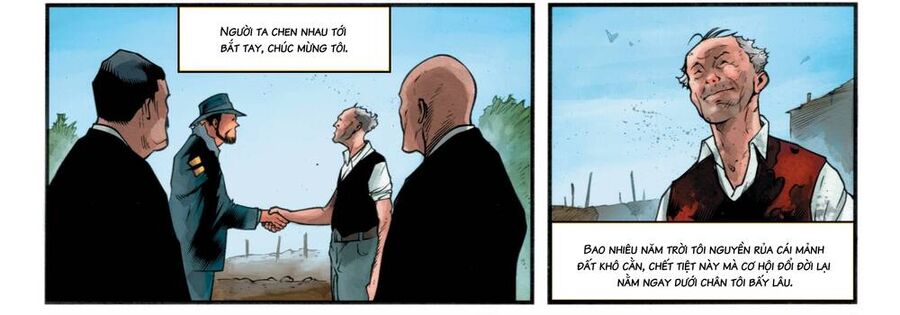 Bia Mộ Vực Thẳm - Chương 7 - Trang 66