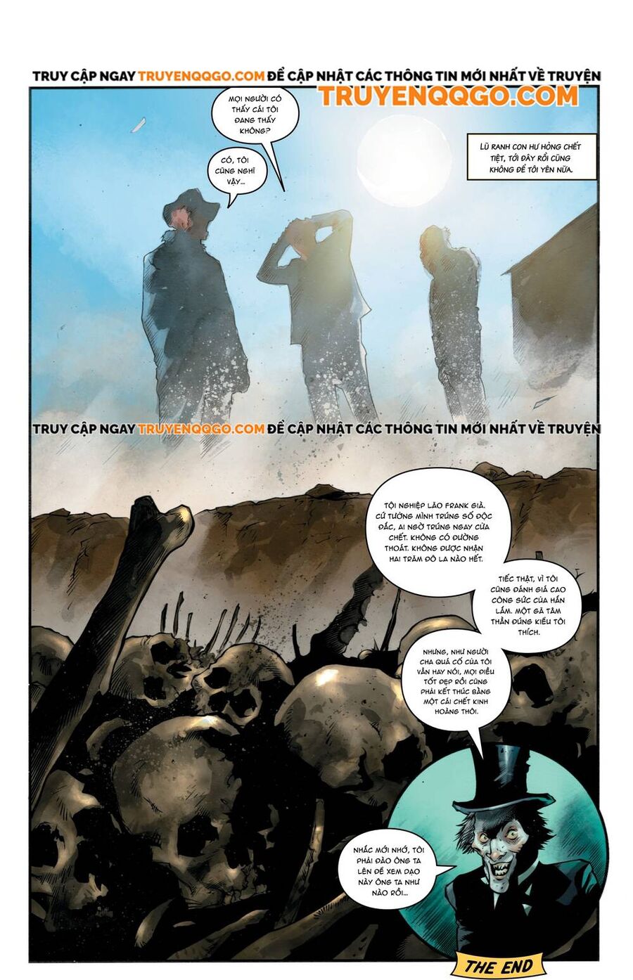 Bia Mộ Vực Thẳm - Chương 7 - Trang 69