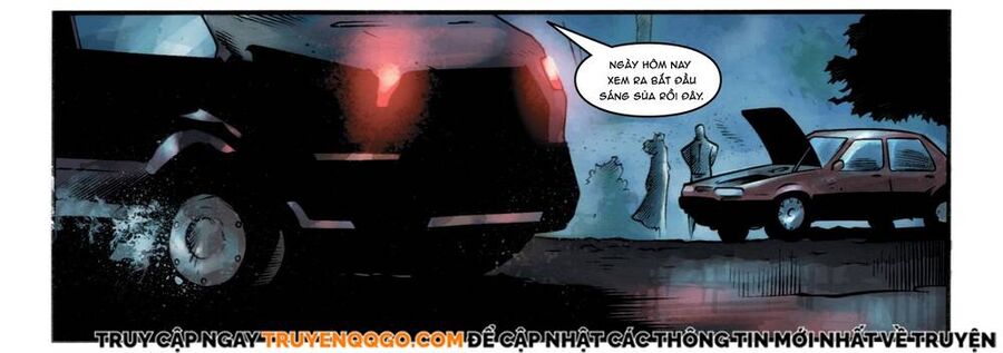 Bia Mộ Vực Thẳm - Chương 7 - Trang 61