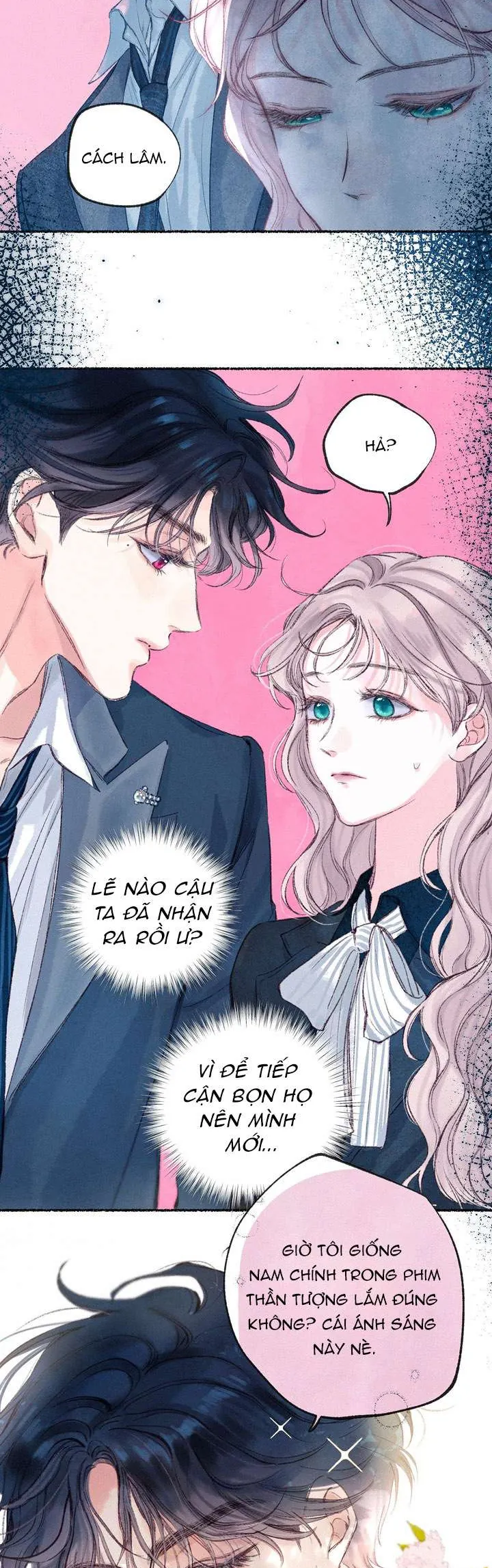 Hội Chứng Say Đắm - Chương 2 - Trang 7