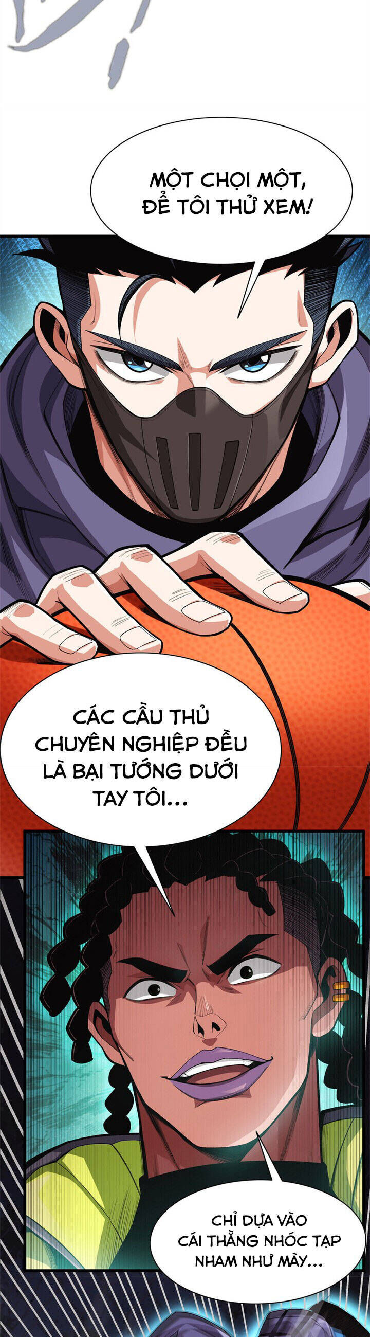Cực Tốc Hồi Mana - Chương 3 - Trang 31
