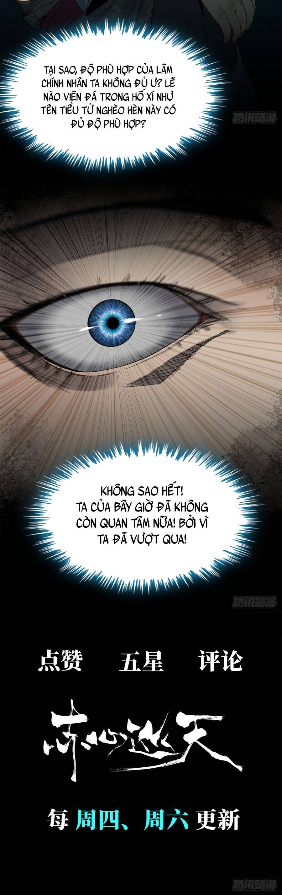 Xích Tâm Tuần Thiên - Chương 57 - Trang 22