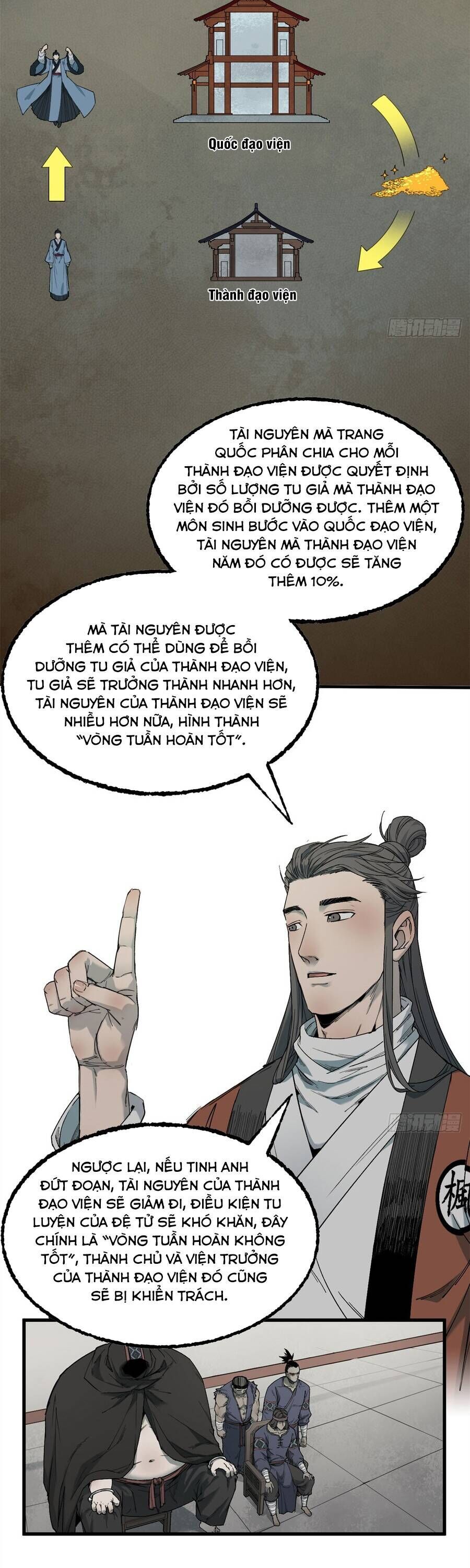 Xích Tâm Tuần Thiên - Chương 57 - Trang 5