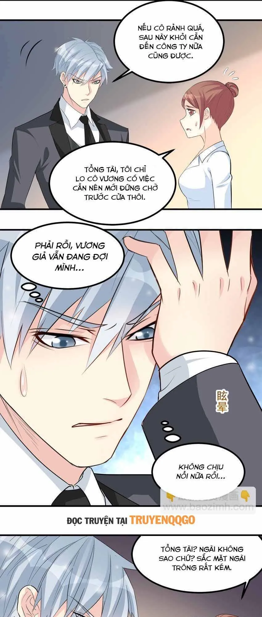 Mở Ra Các Tư Thế Của Nam Thần - Chương 63 - Trang 10