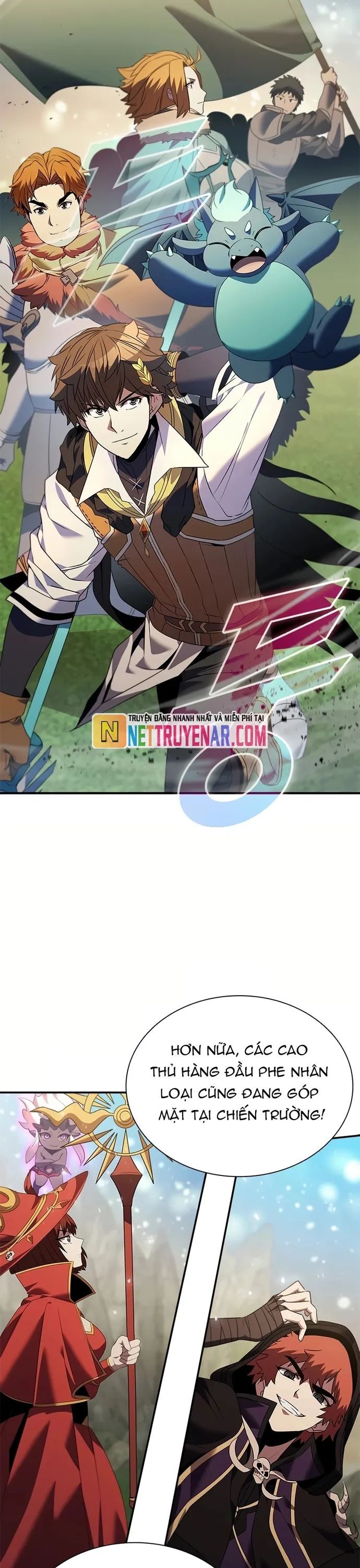 Bậc Thầy Thuần Hóa - Chương 171 - Trang 22