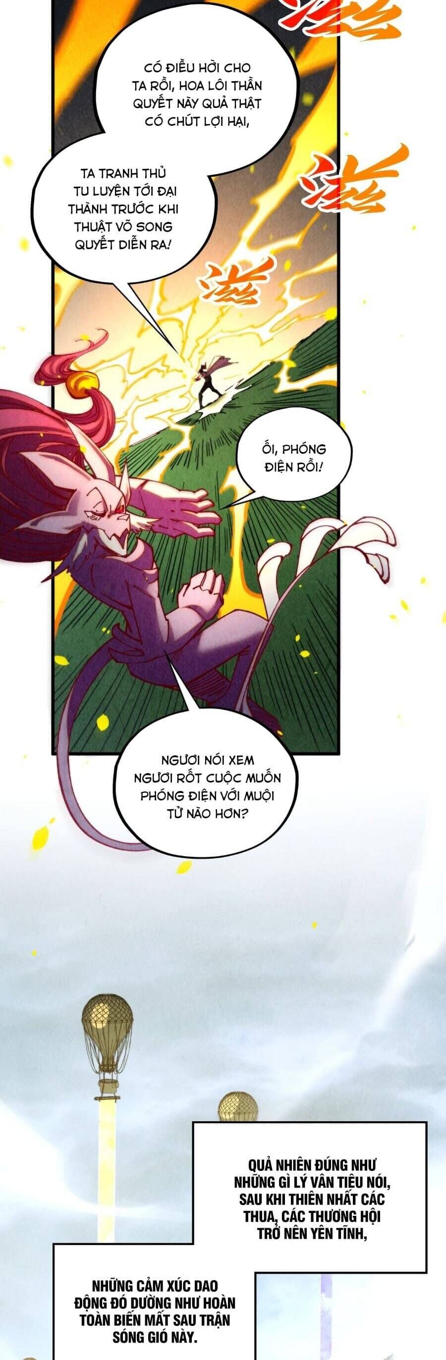 Vạn Cổ Chí Tôn - Chương 455 - Trang 6