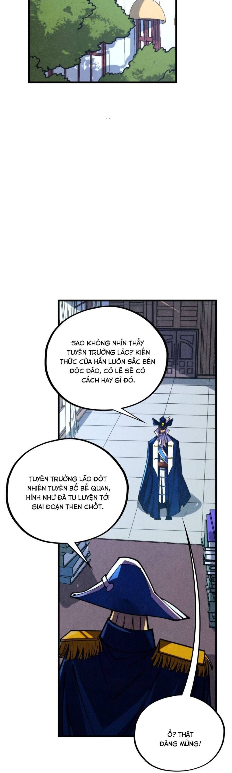 Vạn Cổ Chí Tôn - Chương 455 - Trang 19
