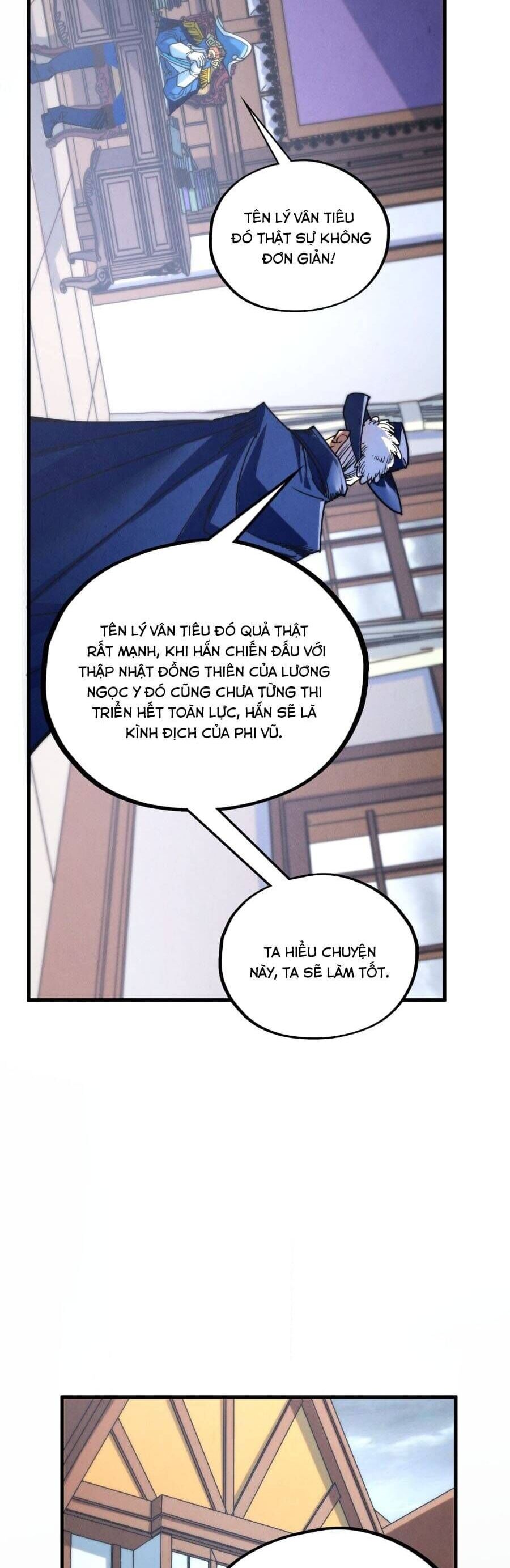 Vạn Cổ Chí Tôn - Chương 455 - Trang 21