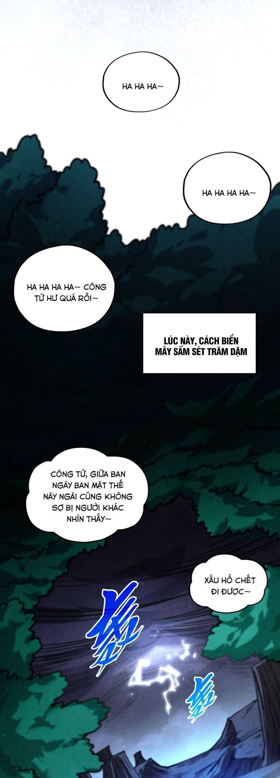 Vạn Cổ Chí Tôn - Chương 455 - Trang 47