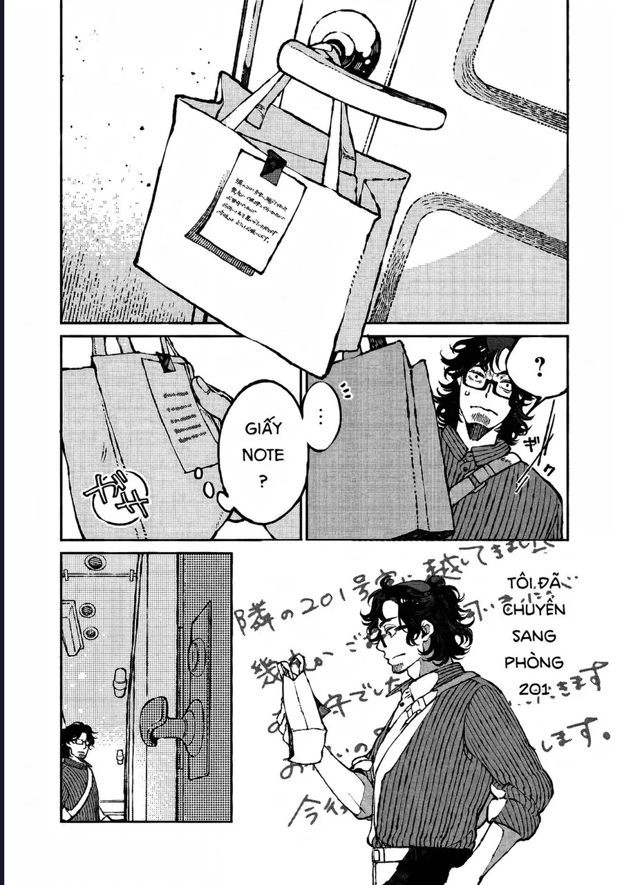 Bách Quái Sự Nơi Nhà Bên - Chương 2 - Trang 6