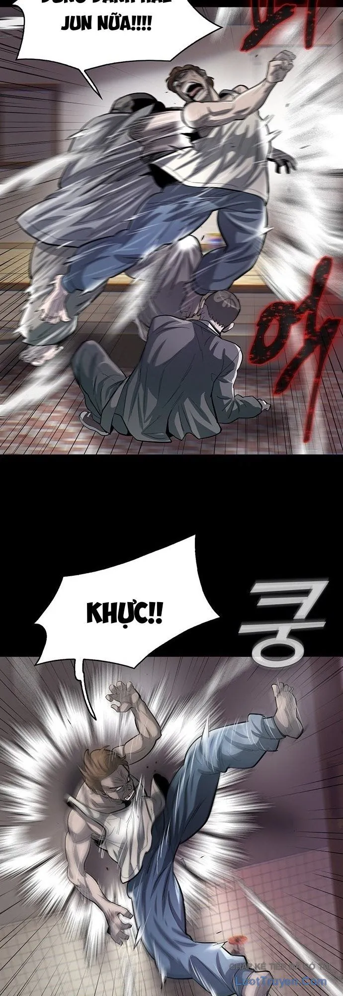 Bù Nhìn - Chương 110 - Trang 100
