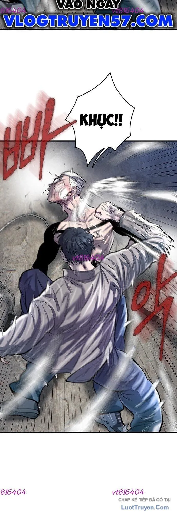 Bù Nhìn - Chương 110 - Trang 8