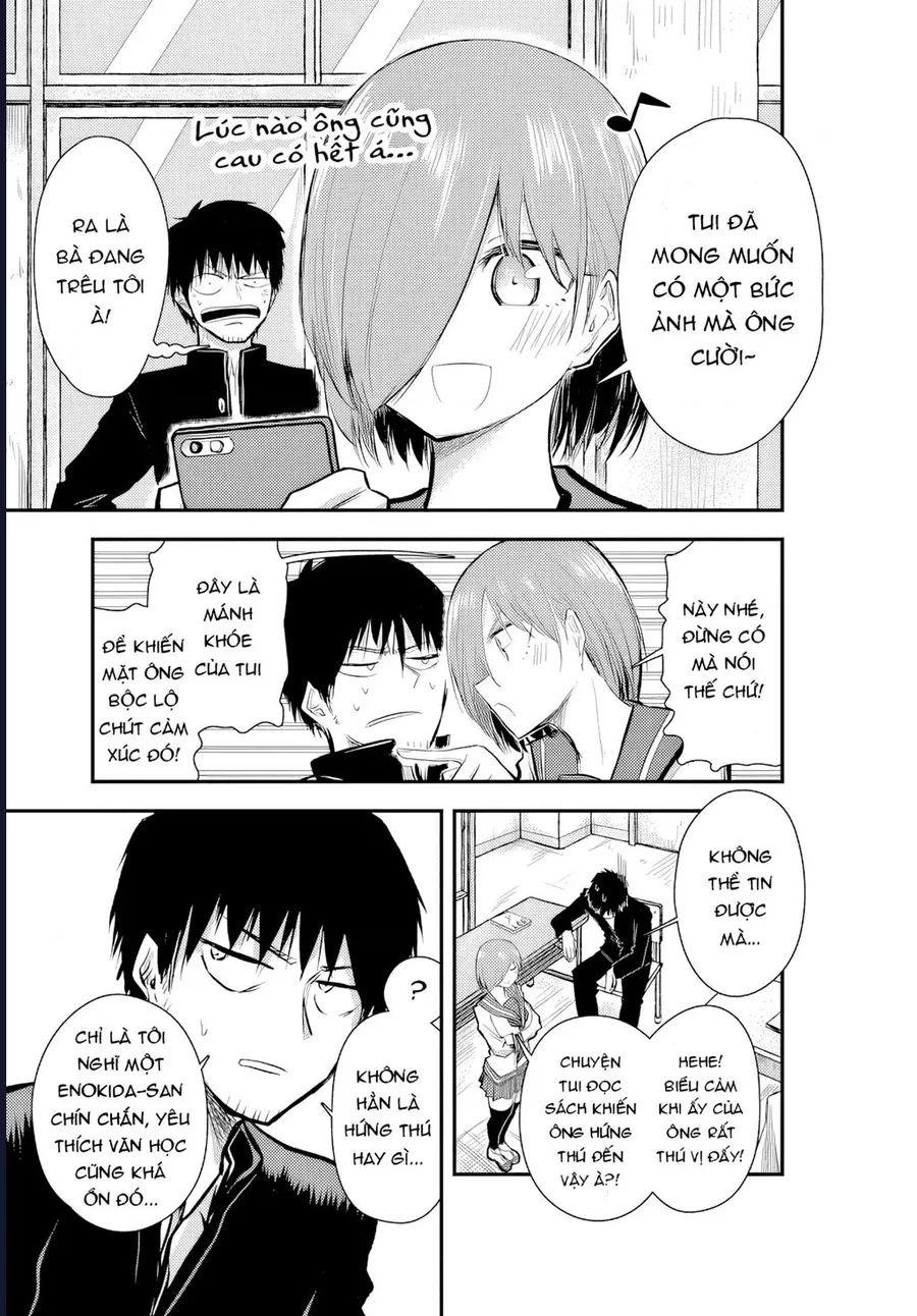 Chiguhagu Trick - Chương 5 - Trang 10