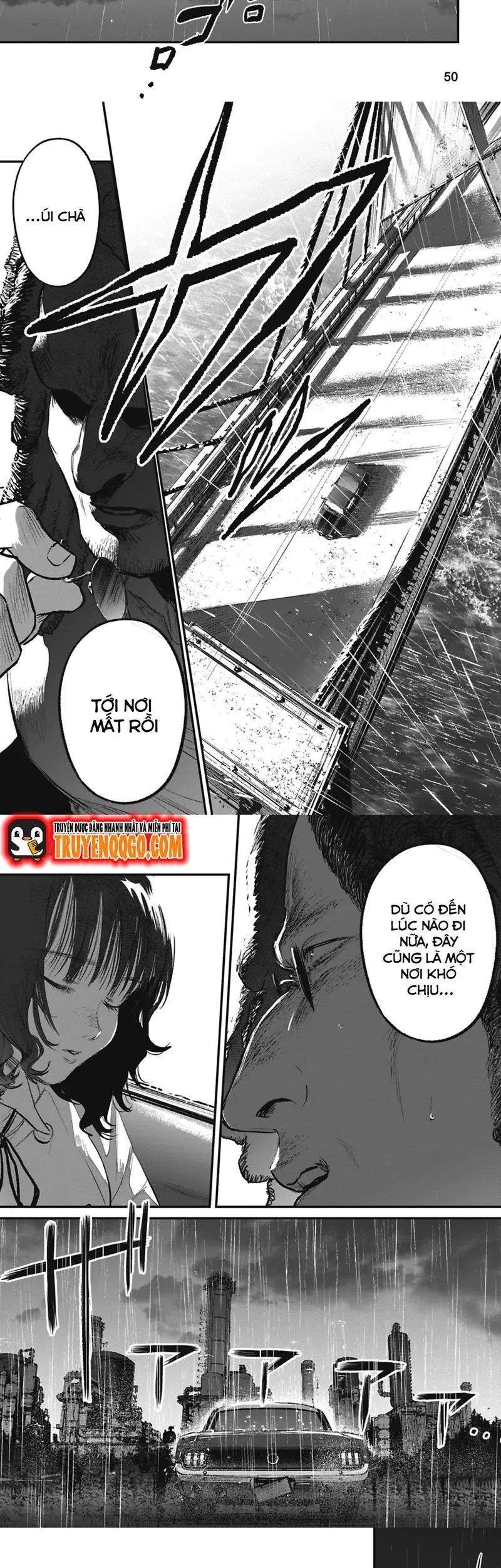 Trỗi Dậy - Chương 5 - Trang 7