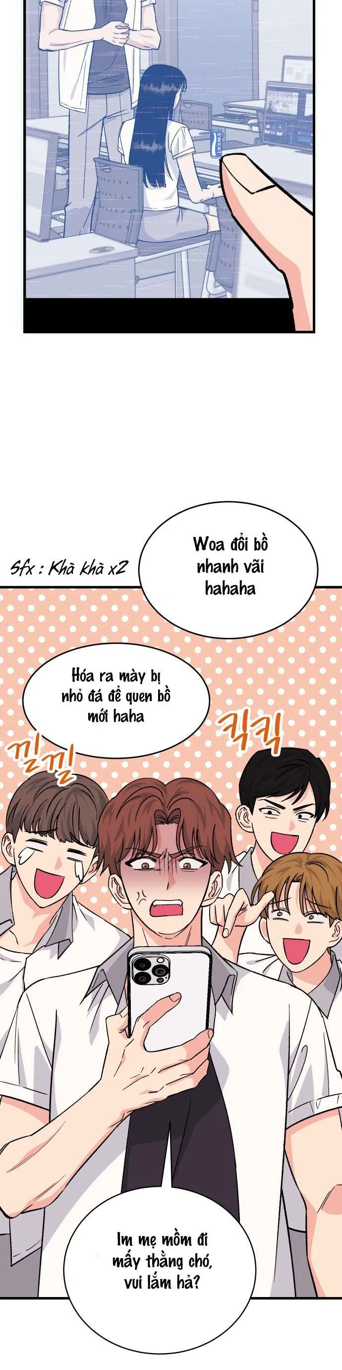 Thanh Âm Rung Động - Chương 4 - Trang 48