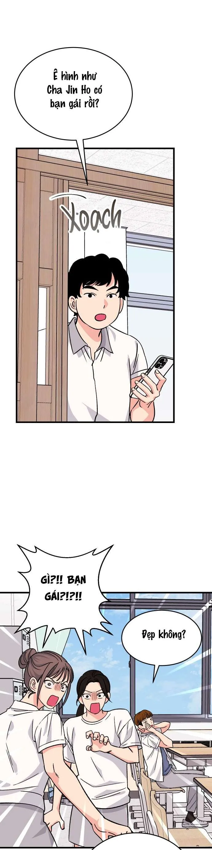 Thanh Âm Rung Động - Chương 4 - Trang 44