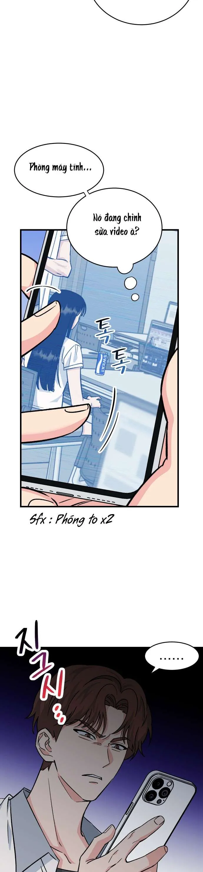 Thanh Âm Rung Động - Chương 4 - Trang 50