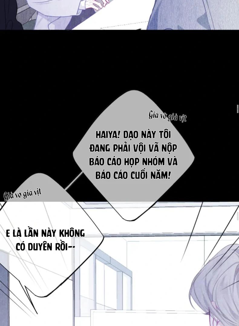 Decibel Nhịp Tim - Chương 8 - Trang 15
