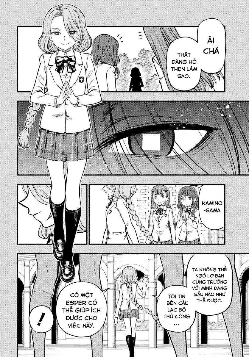 Toaru Majutsu No Index Gaiden - Toaru Kagaku No Mental Out - Chương 6 - Trang 4