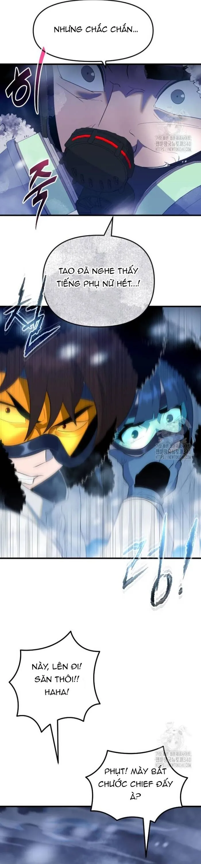 Không Lối Thoát - Chương 33 - Trang 25