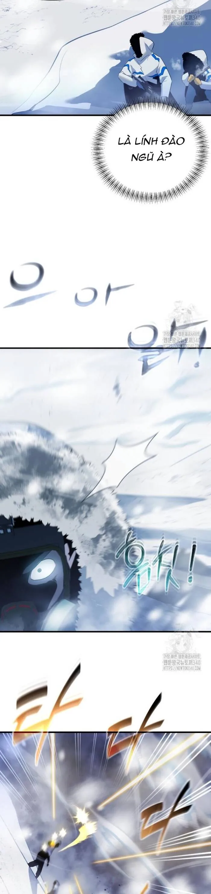 Không Lối Thoát - Chương 33 - Trang 22