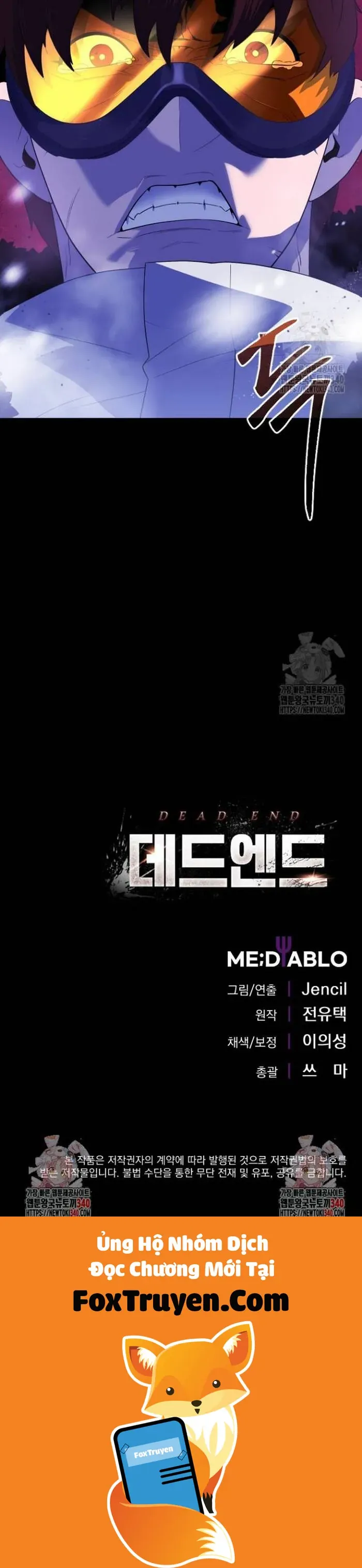 Không Lối Thoát - Chương 33 - Trang 38