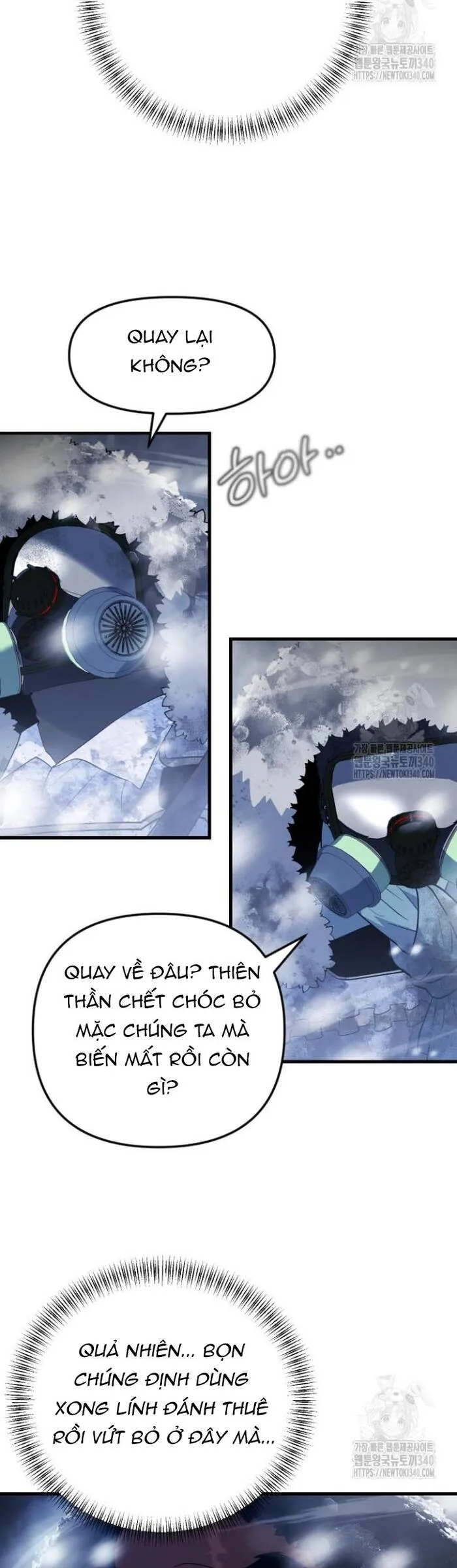 Không Lối Thoát - Chương 33 - Trang 20