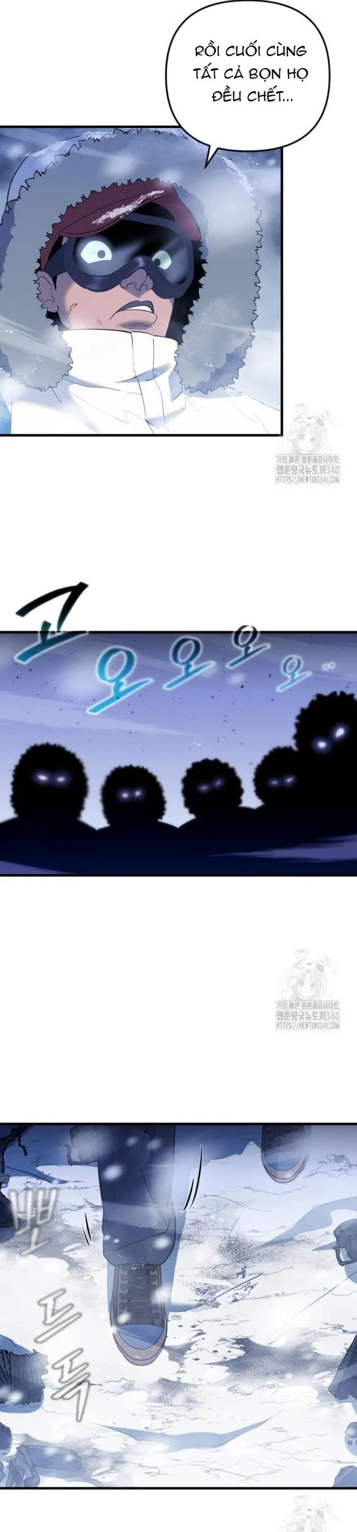 Không Lối Thoát - Chương 33 - Trang 34