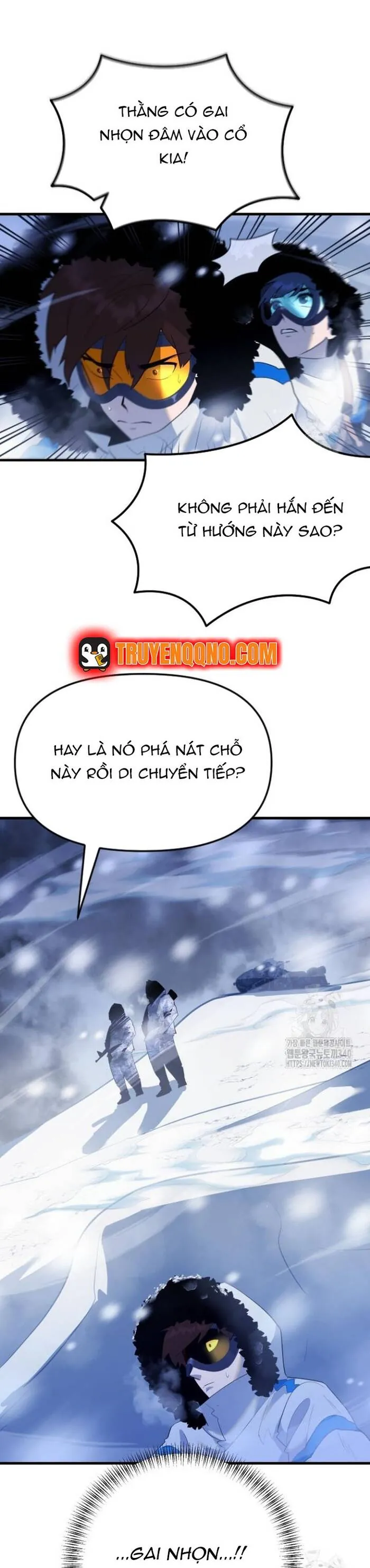 Không Lối Thoát - Chương 33 - Trang 19