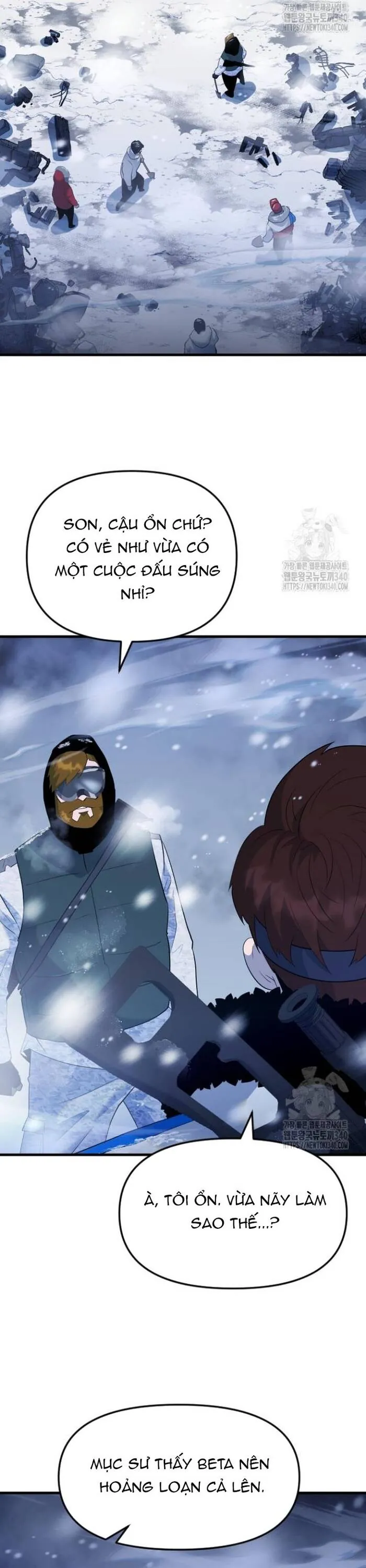 Không Lối Thoát - Chương 33 - Trang 32