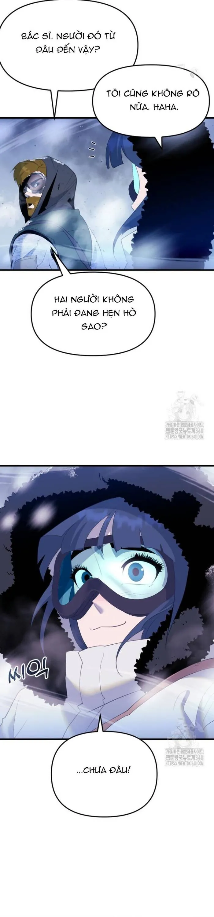 Không Lối Thoát - Chương 33 - Trang 4