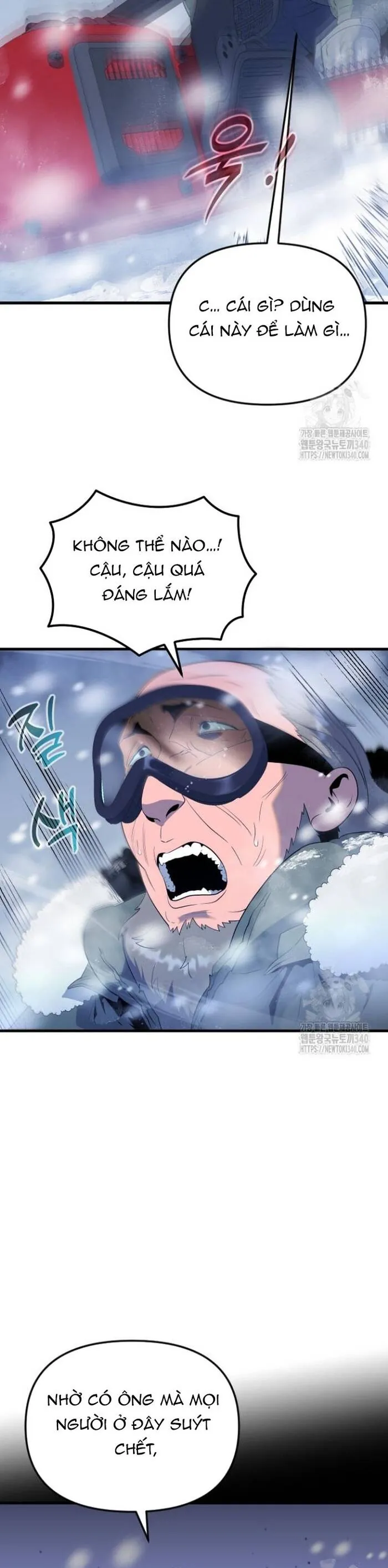 Không Lối Thoát - Chương 33 - Trang 36