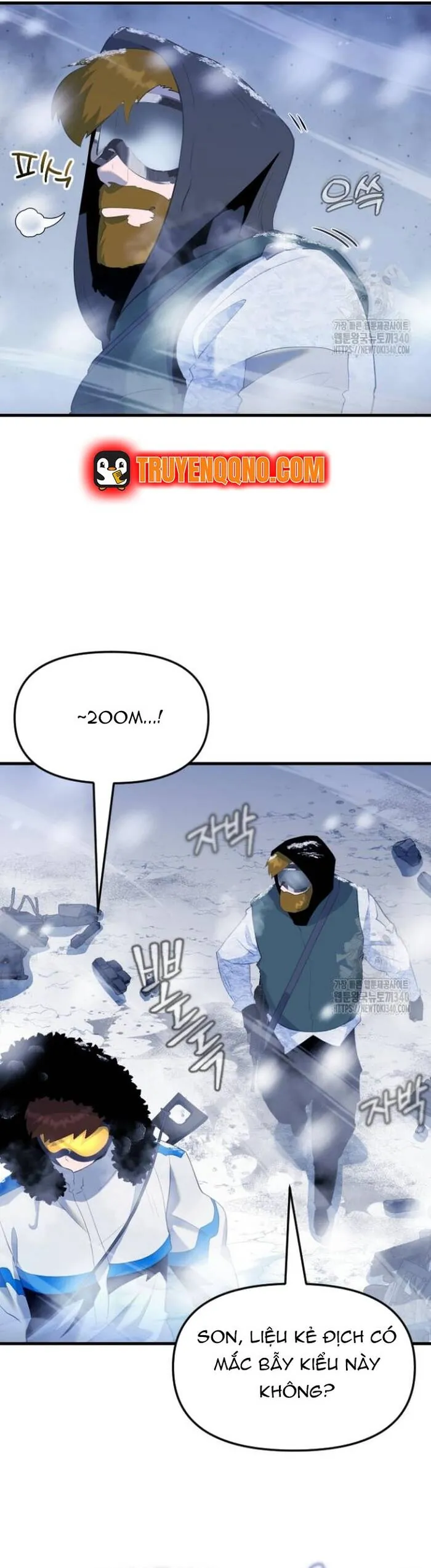 Không Lối Thoát - Chương 33 - Trang 5