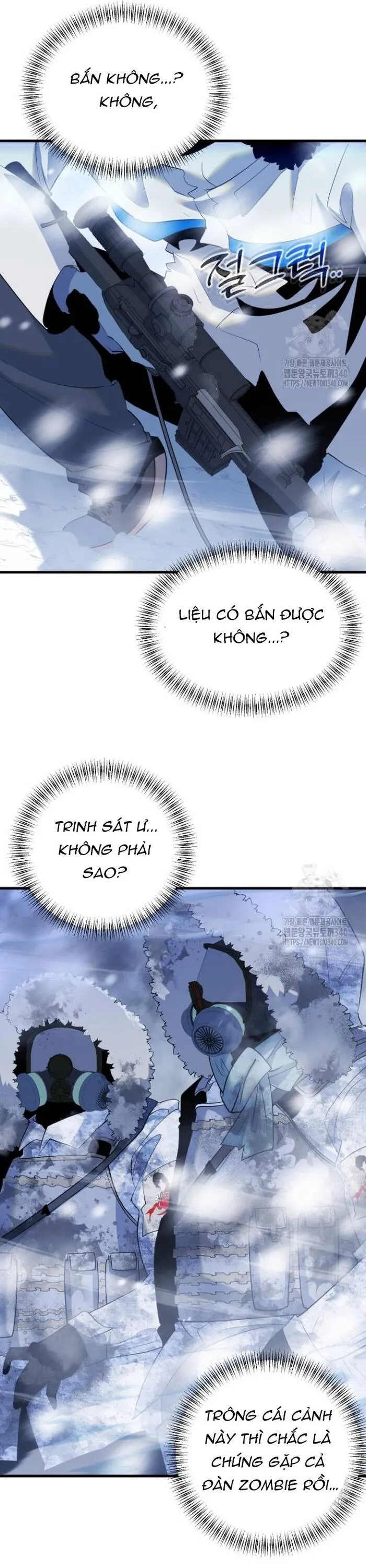 Không Lối Thoát - Chương 33 - Trang 18