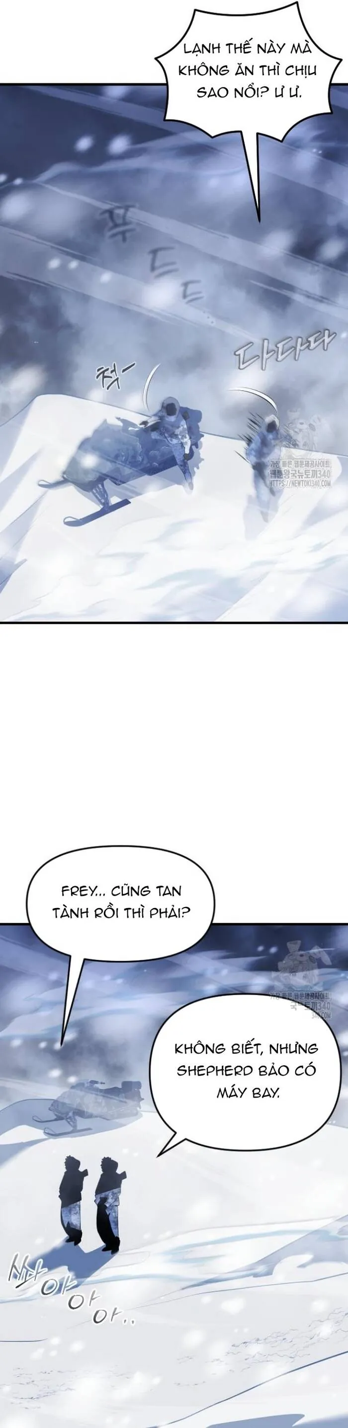 Không Lối Thoát - Chương 33 - Trang 16