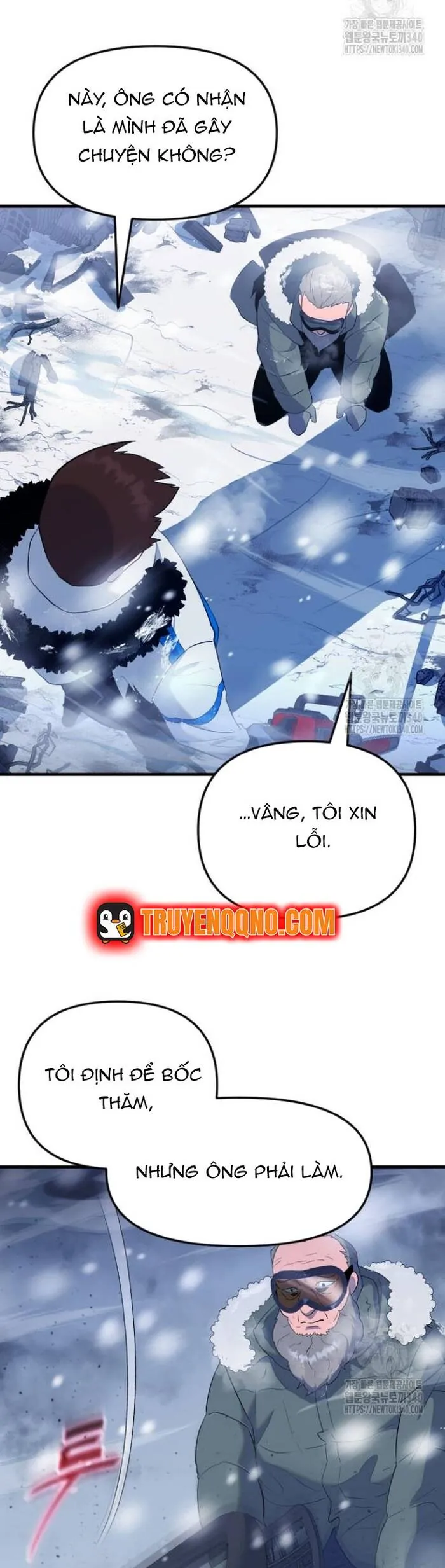 Không Lối Thoát - Chương 33 - Trang 35