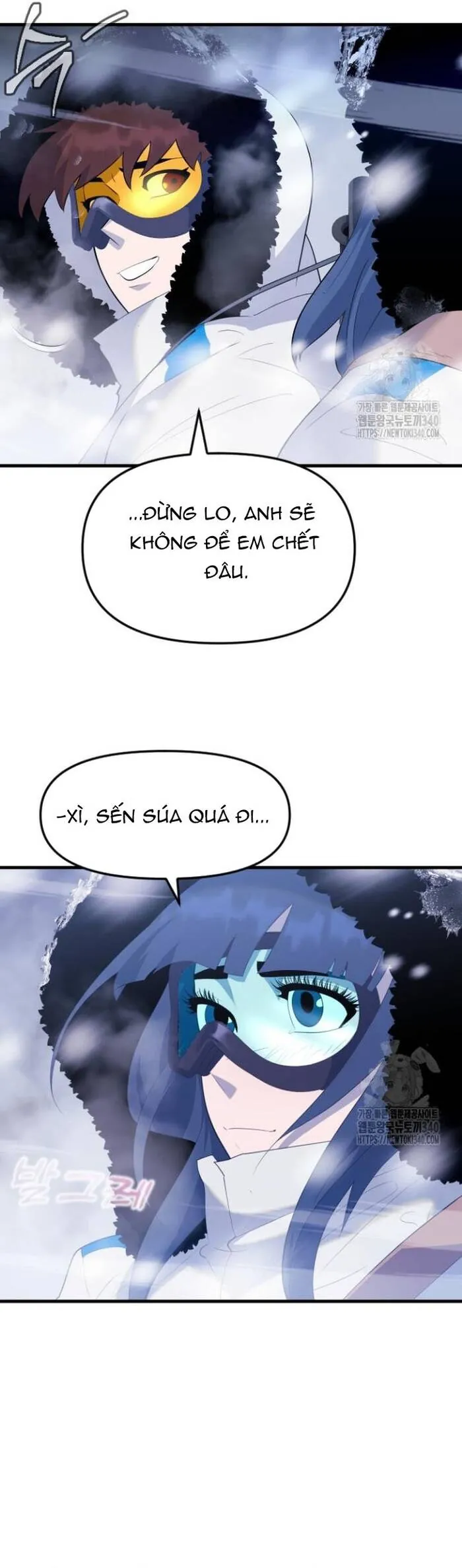 Không Lối Thoát - Chương 33 - Trang 13